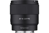 Kameraobjektiv - SAMYANG AF 16mm F/2.8 P Sony FE - F1216406101
