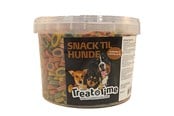Hundar - Treat Time Soft-Snack English Drops 1,8 kg.  EU - 60656