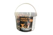 Hundar - Treat Time Soft-Snack Candy-Mix 1,8 kg.  EU - 60651