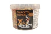 Hundar - Treat Time Soft-Snack Mega-Mix 1,8 kg.  EU - 60635