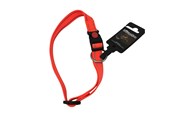 Hundar - Hunting Time HuntingTime halsband nylon orange 15mm/30-45cm - 5707213650415