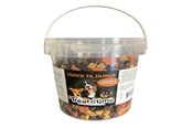 Hundar - Treat Time Super Soft-Snack Mini hjärtmix 500 g. - 60642
