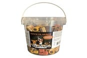 Hundar - Treat Time Soft-Snack Mega-Mix 500 g. EU - 60634