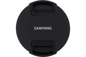 Kamera & objektivtillbehör - SAMYANG Front Cap for AF 24mm f/2.8 & AF 45mm F/1.8 Sony FE (CF-49A) - H1339F109301-A