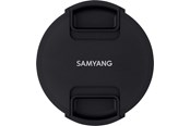 Kamera & objektivtillbehör - SAMYANG Front Cap for AF 85mm f/1.4 Can/Nik/Sony (CF-77A) - H1312H109301-A