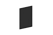 Chassi, tillbehör - Ssupd Meshroom Mesh Side Panel - Black - SSU-ACC-MESH-SIDE-M-BK