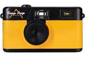 Kamera - CAMPSNAP Digital Camera - Sunbeam Yellow - CS-V105-YL-WW