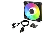 Chassi fläkt - Arctic BioniX P14 A-RGB - Chassi fläkt - 140mm - Svart med RGB LED - ACFAN00339A