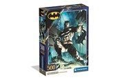 Pusselspel - Clementoni Puzzle Batman Compact Box 500 pieces 2D Pussel - 35593