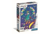 Pusselspel - Clementoni Puzzle HQC Mordillo the Journey 500 pieces 2D Pussel - 35594