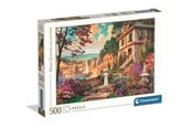 Pusselspel - Clementoni Puzzle HQC Victorian Promenade 2026 500 pieces 2D Pussel - 35613