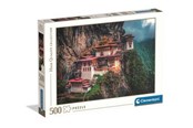 Pusselspel - Clementoni Puzzle HQC The Tiger's Nest 2026 500 pieces 2D Pussel - 35614
