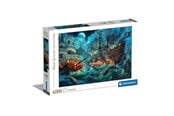 Pusselspel - Clementoni Puzzle HQC Vessels TBD 6000 pieces 2D Pussel - 36530