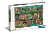 Pusselspel - Clementoni Puzzle HQC Garden Shelf 6000 pieces 2D Pussel - 36532