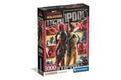 Pusselspel - Clementoni Puzzle HQC Marvel Deadpool 1000 pieces 2D Pussel - 37050