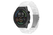 Smartwatch - Accessories - FIXED Resin Strap for 20mm Smartwatch with Quick Release Connector - Cloud White - FIXREST-20MM-CW