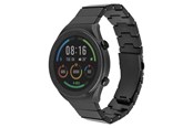 Smartwatch - Accessories - FIXED Resin Strap for 18mm Smartwatch with Quick Release Connector - Carbon Black - FIXREST-18MM-CB