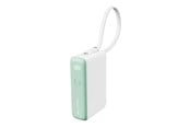 PowerBank - Targus HyperJuice Flex Mini - 10000 mAh - HJ5401BKGL