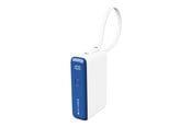 PowerBank - Targus HyperJuice Flex Mini - 10000 mAh - HJ5401BUGL