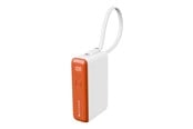 PowerBank - Targus HyperJuice Flex Mini - 10000 mAh - HJ5401OGGL