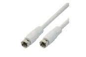 Antennkabel - Deltaco antenna cable - 7.5 m - R00150014