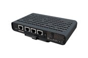 Nätverk - Router - MikroTik hAP be lite - wireless router - Wi-Fi 7 - desktop - Wireless router 802.11a/b/g/n/ac/ax/be (Wi-Fi 7) - A42G-HbeP