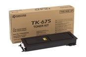 Skrivartillbehör-bläck-toner - Kyocera TK 675 - 1T02H00EU0