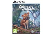 Spel - Adorable Adventures - Sony PlayStation 5 - Äventyr - 5060690798118