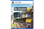 Spel - Bus Simulator 27 - Sony PlayStation 5 - Simulator - 4041417872121