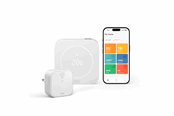 Smarta Hem - tado Trådbunden smart termostat X (2:a gen) - Startkit - TAD-106332