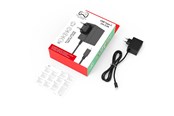 Spel Tillbehör - Deep Explorer USB-C nätadapter - Laddare - MULTIACPOW