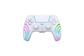 Spel Tillbehör - Deep Explorer Wave - White - Wireless Controller - Sony PlayStation 5 - 3760430320303