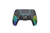 Spel Tillbehör - Deep Explorer Wave - Black - Wireless Controller - Sony PlayStation 5 - 3760430320297