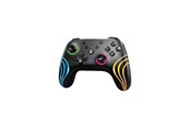 Spel Tillbehör - Deep Explorer Wave - Black - Switch / Switch 2 - Wireless Controller - Nintendo Switch 2 - 3760430320426