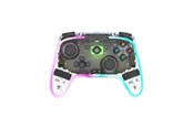 Spel Tillbehör - Deep Explorer Neon - Transparent - Switch / Switch 2 - Wireless Controller - Nintendo Switch 2 - 3760430320372