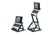 Ergonomi - Leitz Ergo 2-i-1 Laptopställ för Sittande och Stående Arbete - 65890089
