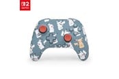 Spel Tillbehör - PowerA Advantage Wireless Controller for Nintendo Switch 2 - Pokémon: Pikachu Moments - NSGP0600