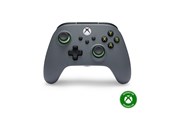 Spel Tillbehör - PowerA Advantage Wireless Controller for Xbox Series X|S - Regen Slate - XBGP0589