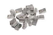 Nätverkskabel - Lanberg network connector - Silver - PLS-6020EZ