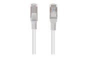 Nätverkskabel - Lanberg patch cable - 1.5 m - grey RAL 7035 - Grå - PCF5-10CC-0150-S