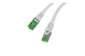 Nätverkskabel - Lanberg patch cable - 1.5 m - grey - Grå - PCF7-10CU-0150-S