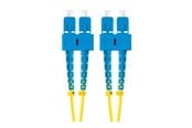 Nätverkskabel - Lanberg patch cable - 2 m - yellow - Gul - FO-SUSU-SD11-0020-YE
