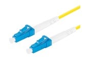 Nätverkskabel - Lanberg patch cable - 5 m - yellow - Gul - FO-LULU-SS11-0050-YE