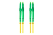 Nätverkskabel - Lanberg patch cable - 2 m - yellow - Gul - FO-LALA-SD11-0020-YE