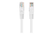 Nätverkskabel - Lanberg patch cable - 7.5 m - grey RAL 7035 - Grå - PCU6-10CC-0750-S