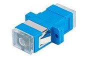 Nätverkskabel - Lanberg network adapter - blue transparent - Blå - FA-SCUP-SS01-0001-BU