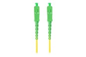 Nätverkskabel - Lanberg patch cable - 3 m - yellow - Grön - FO-SASA-SS11-0030-YE