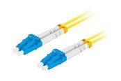 Nätverkskabel - Lanberg patch cable - 50 cm - yellow - Gul - FO-LULU-SD11-0005-YE