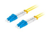 Nätverkskabel - Lanberg patch cable - 10 m - yellow - Gul - FO-LULU-SD11-0100-YE