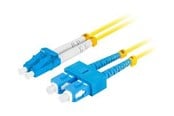 Nätverkskabel - Lanberg patch cable - 3 m - yellow - Gul - FO-SULU-SD11-0030-YE
